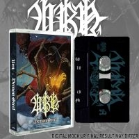 Urn - Demon Steel (Mc) i gruppen Kommende / Metal hos Bengans Skivbutik AB (5587428)