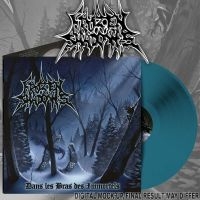 Frozen Shadows - Dans Les Bras Des Immortels (Sea Bl i gruppen VINYL / Kommende / Metal hos Bengans Skivbutik AB (5587430)