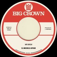 El Michels Affair - Mr. Brew B/W Kodak i gruppen VINYL / Kommende / RnB-Soul hos Bengans Skivbutik AB (5587432)