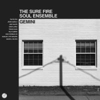 The Sure Fire Soul Ensemble - Gemini i gruppen CD / Kommende / Jazz hos Bengans Skivbutik AB (5587434)