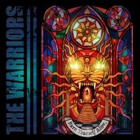 Warriors The - Burn Yourself Alive i gruppen VINYL / Kommende / Metal hos Bengans Skivbutik AB (5587444)