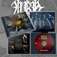 Urn - Demon Steel i gruppen CD / Kommende / Metal hos Bengans Skivbutik AB (5587450)