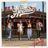 Southern Avenue - Family (Coke Bottle Clear Vinyl) i gruppen VINYL / Kommende / Pop-Rock hos Bengans Skivbutik AB (5587456)