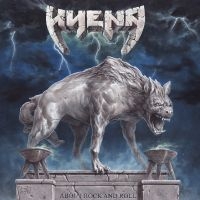 Hyena - About Rock And Roll i gruppen CD / Kommende / Metal hos Bengans Skivbutik AB (5587466)