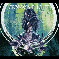 Crows Flight - The Dark Horizon i gruppen CD / Kommende / Pop-Rock hos Bengans Skivbutik AB (5587474)