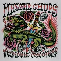 Messer Chups - The Incredible Crocotiger (10 Years i gruppen VINYL / Kommende / Pop-Rock hos Bengans Skivbutik AB (5587486)