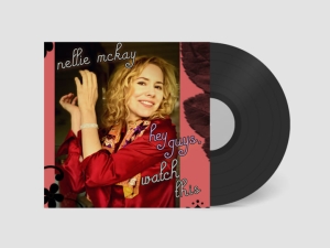 Nellie Mckay - Hey Guys, Watch This i gruppen VINYL / Kommende / Pop-Rock hos Bengans Skivbutik AB (5587492)