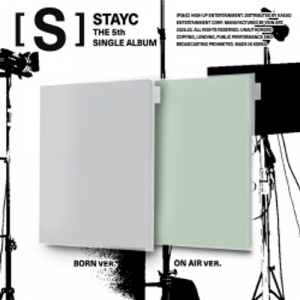 Stayc - S (Random Ver.) i gruppen Minishops / K-Pop Minishops / Stayc hos Bengans Skivbutik AB (5587610)