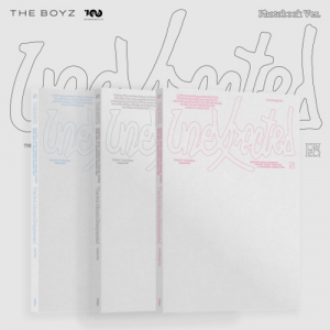 The Boyz - Unexpected (Photobook Ver.) (Random Ver.) i gruppen CD / Kommende / K-Pop hos Bengans Skivbutik AB (5587612)