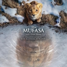 Lin-Manuel Miranda/Dave Metzger - Mufasa i gruppen Labels /  hos Bengans Skivbutik AB (5587614)