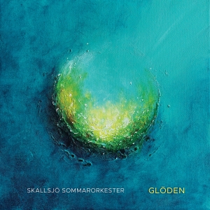 Skallsjö Sommarorkester Vågspel - Glöden i gruppen CD / Kommende / Klassisk hos Bengans Skivbutik AB (5587632)