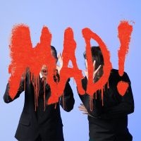 Sparks - Mad! i gruppen CD / Kommende / Pop-Rock hos Bengans Skivbutik AB (5587648)