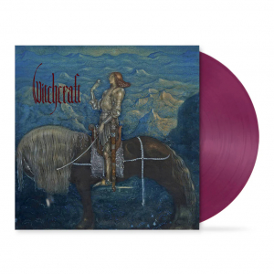 Witchcraft - Idag (Purple Solid Vinyl) i gruppen VINYL / Kommende / Metal,Svensk Musikkk hos Bengans Skivbutik AB (5587657)