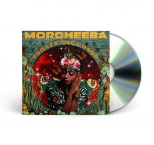 Morcheeba - Escape The Chaos i gruppen CD / Kommende / Dance-Techno,Elektroniskt hos Bengans Skivbutik AB (5587670)