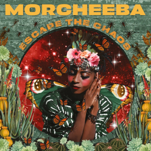 Morcheeba - Escape The Chaos i gruppen Kommende / Dance-Techno,Elektroniskt hos Bengans Skivbutik AB (5587671)