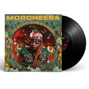 Morcheeba - Escape The Chaos i gruppen VINYL / Kommende / Dance-Techno,Elektroniskt hos Bengans Skivbutik AB (5587673)