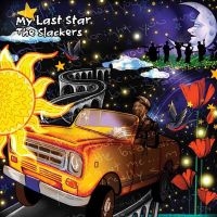 Slackers The - My Last Star (Vinyl Lp) i gruppen VINYL / Kommende / Pop-Rock hos Bengans Skivbutik AB (5587686)