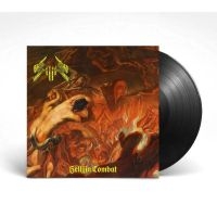 Sijjin - Helljjin Combat (Black Vinyl Lp) i gruppen VINYL / Kommende / Metal hos Bengans Skivbutik AB (5587687)