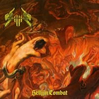 Sijjin - Helljjin Combat i gruppen CD / Kommende / Metal hos Bengans Skivbutik AB (5587694)