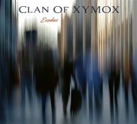 Clan Of Xymox - Exodus (3 Cd Deluxe Edition) i gruppen CD / Kommende / Metal hos Bengans Skivbutik AB (5587695)