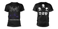 Mayhem - T/S De Mysteriis Dom Sathanas (L) i gruppen MERCHANDISE / T-shirt / Kommende / Metal hos Bengans Skivbutik AB (5587697)