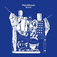 Watchhouse - Rituals i gruppen CD / Kommende / Svensk FolkeMusikkk hos Bengans Skivbutik AB (5587707)