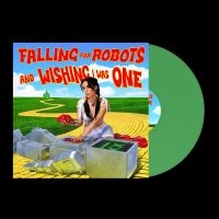 Lolo - Falling For Robots & Wishing I Wa ( i gruppen VINYL / Kommende / Pop-Rock hos Bengans Skivbutik AB (5587709)