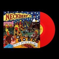 Neck Deep - Life's Not Out To Get You (Blood Re i gruppen VINYL / Kommende / Pop-Rock hos Bengans Skivbutik AB (5587710)