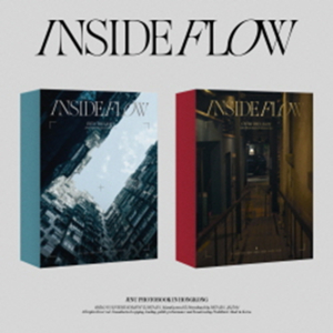 Winner - Jinu Photobook - Inside Flow (Ver.1 : Into The Light) i gruppen MERCHANDISE / Merch / Kommende / K-Pop hos Bengans Skivbutik AB (5587723)