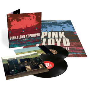 Pink Floyd - Pink Floyd At Pompeii – Mcmlxxii (2Lp) i gruppen VINYL / Kommende / Pop-Rock hos Bengans Skivbutik AB (5587727)