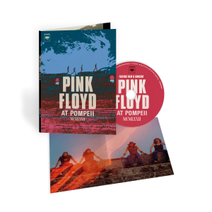 Pink Floyd - Pink Floyd At Pompeii – Mcmlxxii (Dvd) i gruppen Musikkk-DVD & Bluray / Kommende hos Bengans Skivbutik AB (5587729)