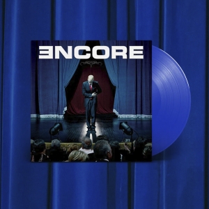 Eminem - Encore (Opaque Blue Vinyl) i gruppen VINYL / Nyheter / Hip Hop-Rap hos Bengans Skivbutik AB (5587754)