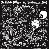 The Ballistic Brothers Vs. The Ecce - The Ballistic Brothers Vs. The Ecce i gruppen VINYL / Kommende / Pop-Rock hos Bengans Skivbutik AB (5587757)