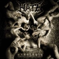 Hate - Anaclasis: A Haunting Gospel Of Mal i gruppen CD / Kommende / Metal hos Bengans Skivbutik AB (5587778)