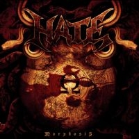 Hate - Morphosis i gruppen CD / Kommende / Metal hos Bengans Skivbutik AB (5587780)