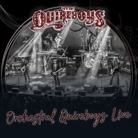 Quireboys The - Orchestral Quireboys Live i gruppen VINYL / Kommende / Pop-Rock hos Bengans Skivbutik AB (5587791)