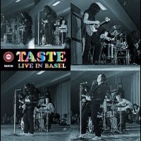 Taste - Live In Basel 1970 i gruppen VINYL / Kommende / Pop-Rock hos Bengans Skivbutik AB (5587795)