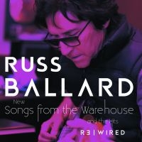 Russ Ballard - Songs From The Warehouse/The Hits R i gruppen CD / Kommende / Metal hos Bengans Skivbutik AB (5587803)