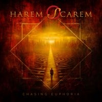 Harem Scarem - Chasing Euphoria i gruppen CD / Kommende / Metal hos Bengans Skivbutik AB (5587805)