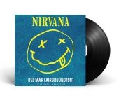 Nirvana - Del Mar Fairground 1991 (Black Viny i gruppen VINYL / Kommende / Metal hos Bengans Skivbutik AB (5587812)