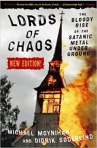 Lords Of Chaos - Bloody Rise Of The Satanic Metal... i gruppen PocketBøker hos Bengans Skivbutik AB (5587820)