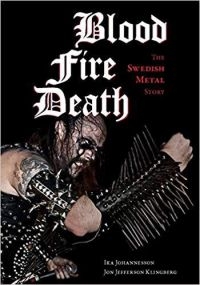 Blood Fire Death - The Swedish Me - Blood, Fire, Death - The Swedish Me i gruppen PocketBøker hos Bengans Skivbutik AB (5587823)