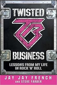 Twisted Business - Twisted Business i gruppen PocketBøker hos Bengans Skivbutik AB (5587828)