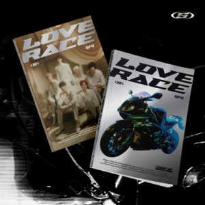 Sf9 - Love Race  (Random) i gruppen CD / Kommende / K-Pop hos Bengans Skivbutik AB (5587832)