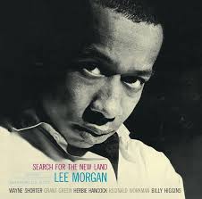 Lee Morgan - Split Seams/Vikt Hörn Search For The New Land i gruppen -Start Split hos Bengans Skivbutik AB (5587846)