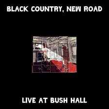 Black Country New Road - Split Seams/Vikt Hörn Live At Bush Hall i gruppen -Start Split hos Bengans Skivbutik AB (5587847)