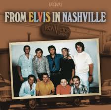 Presley Elvis - Split Seams/Vikt Hörn From Elvis In Nashville i gruppen -Start Split hos Bengans Skivbutik AB (5587852)