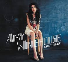 Amy Winehouse - Split Seams/Vikt Hörn Back To Black - Vinyl i gruppen -Start Split hos Bengans Skivbutik AB (5587868)