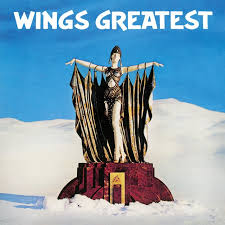 Wings - Split Seams/Vikt Hörn Greatest (Vinyl) i gruppen -Start Split hos Bengans Skivbutik AB (5587870)