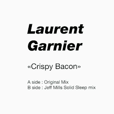 Laurent Garnier - Split Seams/Vikt Hörn Crispy Bacon i gruppen -Start Split hos Bengans Skivbutik AB (5587881)